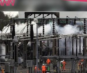 ضرر  ۱۰۰ میلیون پوندی شرکت‌های هواپیمایی به دلیل آتش‌سوزی بزرگترین فرودگاه جهان
