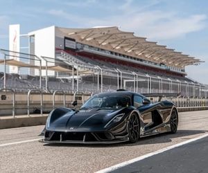 تصادف ابرخودرو ۳ میلیون دلاری در باند فرود ناسا چقدر هزینه داشت؟