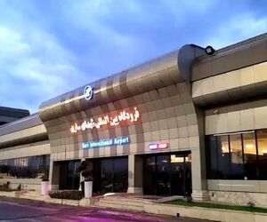 توسعه ۵۰ هکتاری فرودگاه ساری و ورود هواپیماهای پهن پیکر 