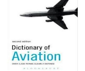 دیکشنری تخصصی هوانوردی