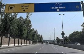 حریم هوایی پاکستان به روی هند بسته ماند