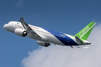 چین برای C919 خود مشتری جدید پیدا کرد 