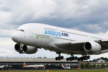 ایرباس A380 در کدام ایرلاین‌ها پرواز می‌کند؟