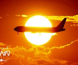 تاثیرات تشعشعات خورشیدی بر روی کادر پروازی