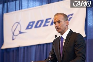پیام مدیرعامل بویینگ در واکنش به گزارش مقدماتی سانحه بویینگ 737 سری مکس اتیوپی