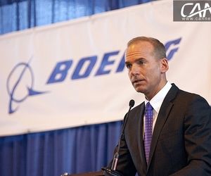 پیام مدیرعامل بویینگ در واکنش به گزارش مقدماتی سانحه بویینگ 737 سری مکس اتیوپی