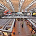 پروازهای فرودگاه هامبورگ به علت درگیری پلیس با فعالان محیط زیست مختل شد

