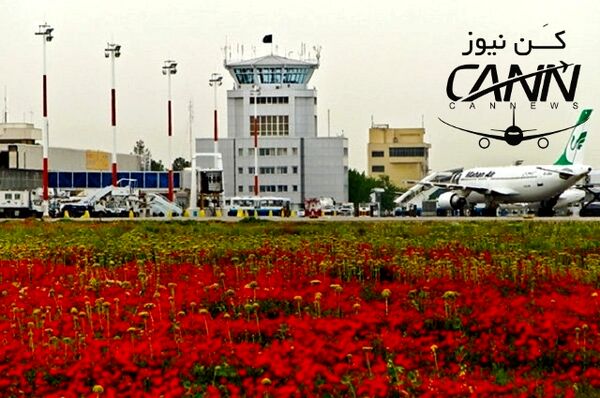 بهره‌برداری از فاز دوم پروژه محوطه‌سازی فرودگاه مشهد تا دو ماه دیگر