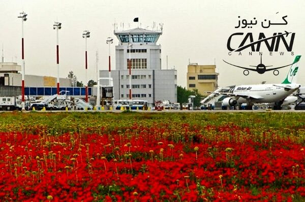 بهره‌برداری از فاز دوم پروژه محوطه‌سازی فرودگاه مشهد تا دو ماه دیگر