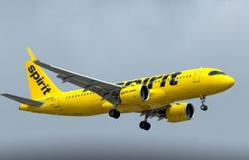 اسپیریت ایرلاینز؛ ۴۳ سال بدون حتی یک سانحه مرگبار