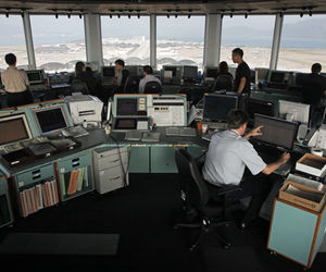 حمله هکری به کنترل حمل و نقل هوایی آلمان

