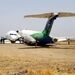 حادثه آفرینی بوئینگ شرکت هواپیمایی Safe Air در سودان جنوبی+تصاویر 