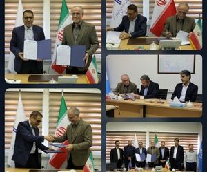 امضا تفاهم‌نامه همکاری میان دانشکده هواپیمایی و هما