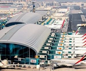 2.5 میلیارد دلار، سود 6 ماهه گروه هواپیمایی امارات