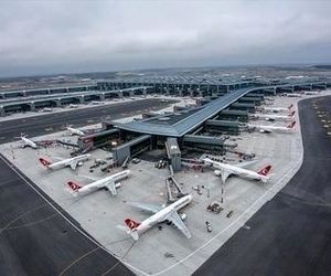 اعلام 3 فرودگاه برتر اروپا