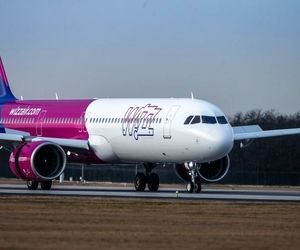 پرواز ۹۰۰۰ کیلومتری ویزایر برای انتقال تجهیزات پزشکی به مجارستان