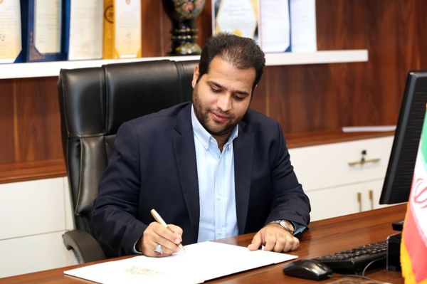 انتصاب مدیرعامل جدید شرکت هواپیمایی چابهار