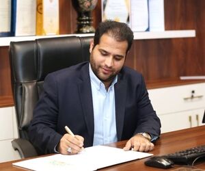 انتصاب مدیرعامل جدید شرکت هواپیمایی چابهار
