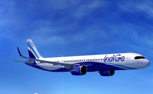 سفارش ۳۰۰ فروندی شرکت هوایی ایندیگو برای دریافت A320neo
