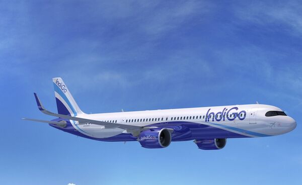 سفارش ۳۰۰ فروندی شرکت هوایی ایندیگو برای دریافت A320neo
