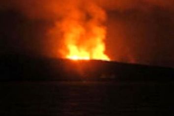 فوران ناگهانی آتشفشان «هارلی گوبی» اتیوپی و مدیریت موفق ترافیک هوایی منطقه با مشارکت ایران