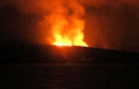 فوران ناگهانی آتشفشان «هارلی گوبی» اتیوپی و مدیریت موفق ترافیک هوایی منطقه با مشارکت ایران