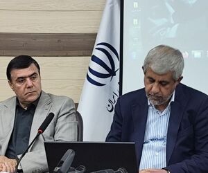 فرودگاه جیرفت دروازه جنوب
کرمان به بازارهای جهانی می شود
