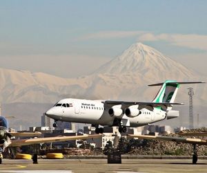 کاهش عمر ناوگان هوایی کشور به ۲۶ سال