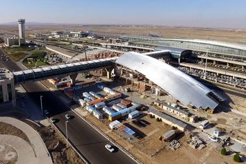 ارائه تست PCR منفی در کلیه مسیرها به فرودگاه امام خمینی الزامی است