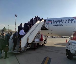 هواپیمایی قشم دومین ایرلاین ایرانی است که بیشترین سهم پروازهای بین المللی را در ایام نوروز ۱۴۰۳ داشته است.