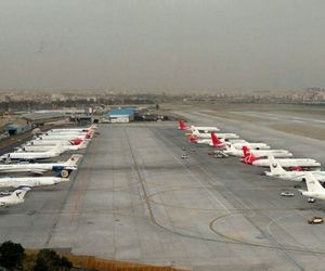 چک سامانه های فرودگاهی همه فرودگاه های درگیر با پرواز حج تمام شد