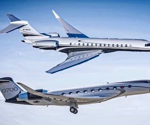 با ۵ فروند از گرانترین جت‌های شخصی دنیا در سال ۲۰۲۴ آشنا شوید