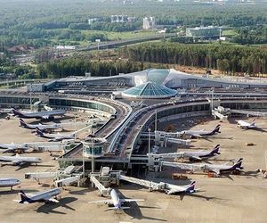  هرج‌ومرج بی‌سابقه در فرودگاه‌های روسیه در پی حملات پهپادی اوکراین
