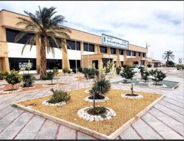 بازسازی فرودگاه بم در حال انجام است