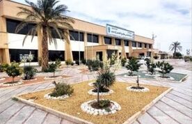 بازسازی فرودگاه بم در حال انجام است