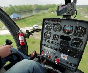 آشنایی با سیستم پرواز خودکار هلیکوپتر 
