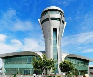 برقراری اولین پرواز مسیر ساری - دبی از فرودگاه شهدای ساری