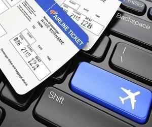 تعیین سقف هزینه اصلاح مشخصات
 مسافر در بلیت هواپیما