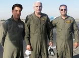 مروری بر زندگی سه خلبان شهید سانحه سقوط بالگرد رییس‌جمهور + فیلم
