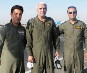 مروری بر زندگی سه خلبان شهید سانحه سقوط بالگرد رییس‌جمهور + فیلم