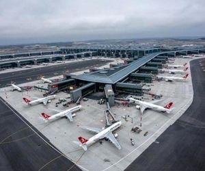 فرودگاه استانبول صدرنشین فرودگاه‌های دارای بیشترین مقصد پروازی در جهان