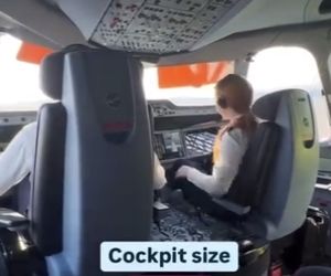 تفاوت کاکپیت ۳ نسل محبوب ایرباس 
