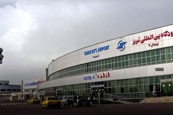 فرودگاه تبریز به رغم بازسازی تخریب‌ها، هنوز مجوز برقراری پرواز ندارد