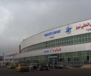 فرودگاه تبریز به رغم بازسازی تخریب‌ها، هنوز مجوز برقراری پرواز ندارد