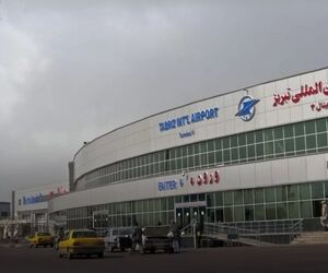 فرودگاه تبریز به رغم بازسازی تخریب‌ها، هنوز مجوز برقراری پرواز ندارد