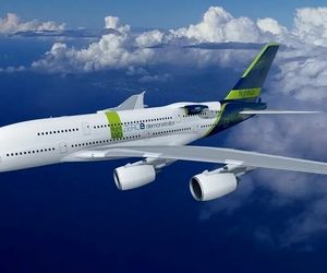 موتور جت هیدروژنی چگونه کار می‌کند؟