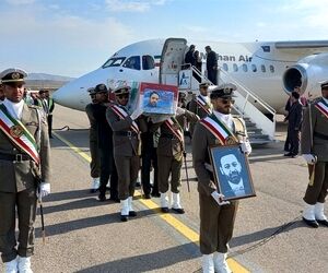 فرودگاه سهند به‌ نام «شهید مالک رحمتی» تغییر کرد