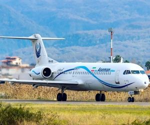 با زمین‌گیری ۲ فوکر ۱۰۰ آسمان طی ۱۰ روز

ایرلاین 