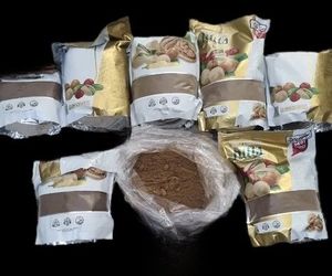 کشف محموله قهوه آغشته به تریاک در فرودگاه امام (ره)