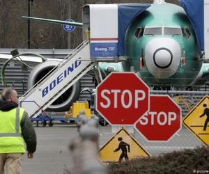 یک مشکل نرم‌افزاری جدید در هواپیمای بوئینگ ۷۳۷ مکس